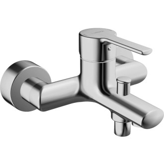 Vaňová batéria Hansa Ronda bez sprchového setu 150 mm chróm 03742173