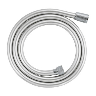 Sprchová hadica Grohe Silverflex so zámkom proti pretočeniu chróm 28364001