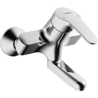 Umývadlová batéria Hansa MIX s otočným ramienkom 150 mm chróm 01969283