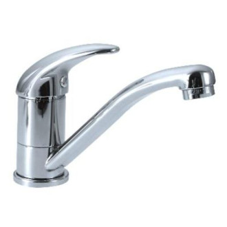 Drezová batéria Novaservis Metalia 55 s otočným ramienkom chróm 55096.0