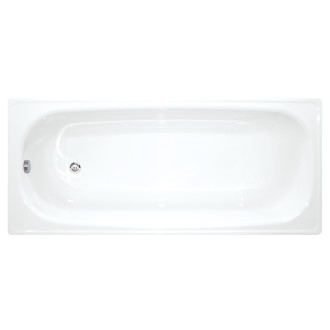 Obdĺžniková vaňa Multi 170x70 cm smaltovaná oceľ ľavá aj pravá A170