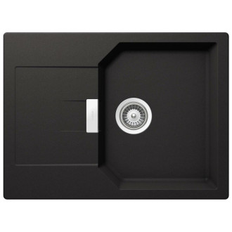 Drez Schock Manhattan D100S Nero MAND100SAGNE