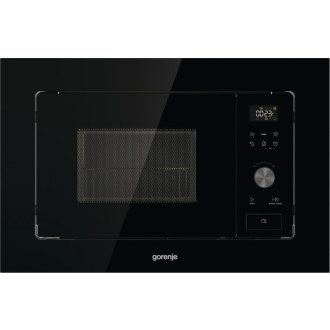 Vstavaná mikrovlnná rúra Gorenje čierna BM201AG1BG