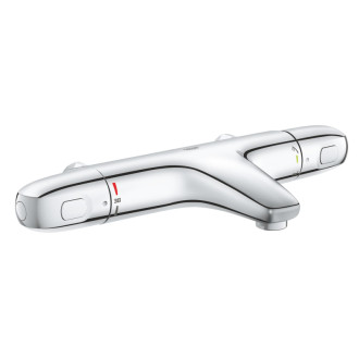 Vaňová batéria Grohe Grohtherm 1000 bez etážok 150 mm chróm 34823003