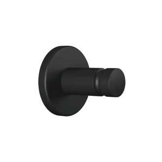 Držák ručníků Tesa Moon Black černá 40563-00000-00