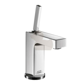 Umývadlová batéria Hansgrohe Axor Citterio s výpustou chróm 39010000