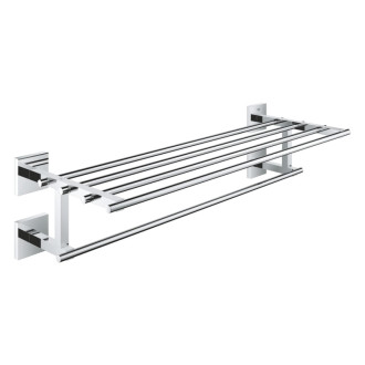 Držiak uterákov Grohe Start Cube Accessories chróm 41099000