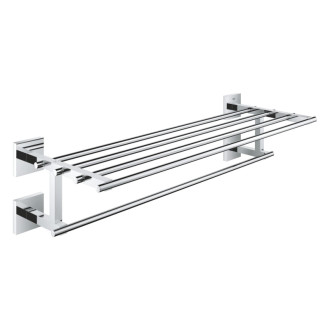 Držiak uterákov Grohe Start Cube Accessories chróm 41099000