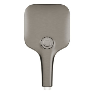 Sprchová hlavica Grohe Rainshower SmartActive Cube kartáčovaný Hard Graphite 26582AL0