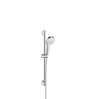 Sprchový set Hansgrohe Croma Select S biela/chróm 26561400