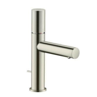 Umývadlová batéria Hansgrohe Axor Uno s výpustom kartáčovaný nikel 45001820