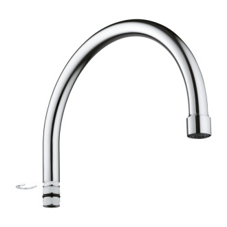 Raménko Grohe Eurosmart k baterii 13371000