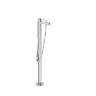 Vanová baterie Hansgrohe Finoris bez podomítkového tělesa chrom 76445000