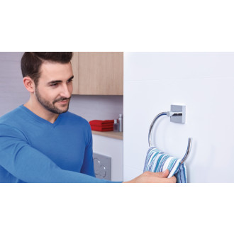 Držiak uterákov Tesa Ekkro chróm 40238-00000-00
