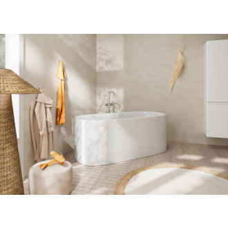 Vaňová batéria Hansgrohe Tecturis S so sprchovým setom chróm 73440000