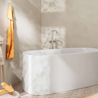 Vaňová batéria Hansgrohe Tecturis S so sprchovým setom chróm 73440000