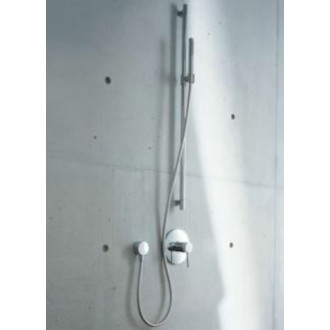 Sprchová batéria Hansgrohe Axor Starck bez podomietkového telesa chróm 10616000