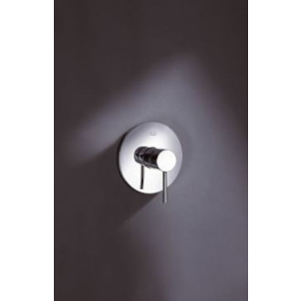 Sprchová batéria Hansgrohe Axor Starck bez podomietkového telesa chróm 10616000