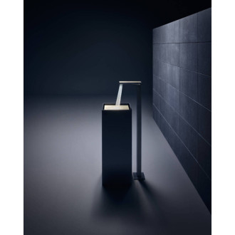 Umývadlová batéria Hansgrohe Axor MyEdition bez podomietkového telesa chróm 47042000