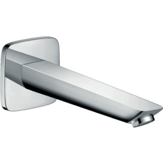 Vaňový výtok Hansgrohe Logis chróm 71410000