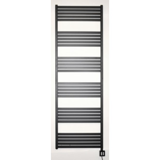 Radiátor elektrický Thermal Trend KH 180x60 cm čierna SETKHE6001800X4BL
