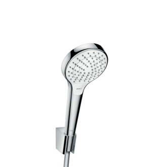Vaňový set Hansgrohe Croma Select biela/chróm 26411400