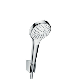 Vaňový set Hansgrohe Croma Select biela/chróm 26411400