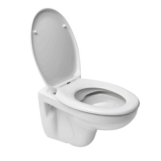 WC závesné S-Line Pre zadný odpad SIKOSSLPRO011