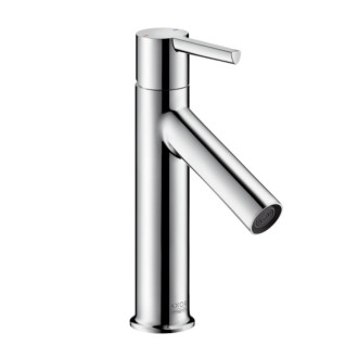 Umývadlová batéria Hansgrohe Axor Starck s výpustom chróm 10001000