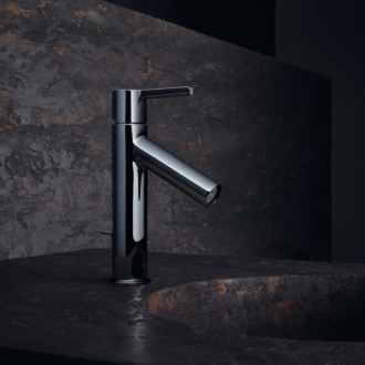 Umývadlová batéria Hansgrohe Axor Starck s výpustom chróm 10001000