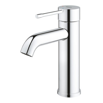 Umývadlová batéria Grohe Essence New s clic-clacom chróm 24179001