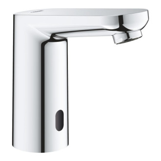 Umývadlová batéria Grohe Eurosmart CE so senzorom chróm 36439001