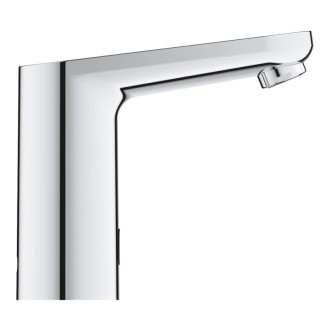 Umývadlová batéria Grohe Eurosmart CE so senzorom chróm 36439001