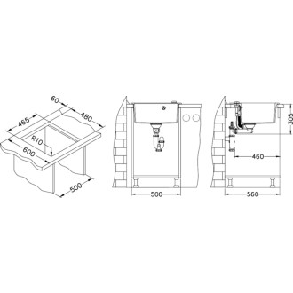 Drez Alveus Formic 20 chocolate 4402003