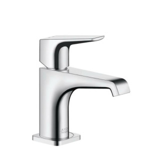 Umývadlová batéria Hansgrohe Axor Citterio E s neuzatvárateľným vtokom chróm 36112000