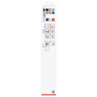 Držiak uterákov Tesa Elegaant chróm 40432-00000-00