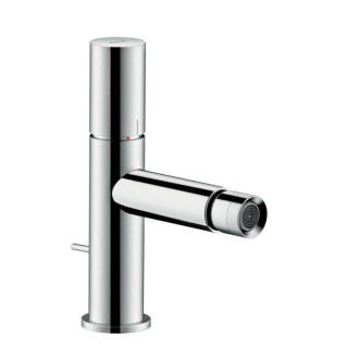 Bidetová batéria Hansgrohe Axor Uno s výpustou chróm 45200000