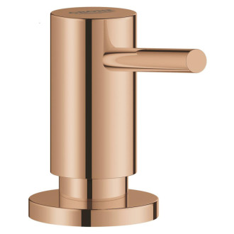 Dávkovač mydla Grohe Cosmopolitan Warm Sunset 40535DA0