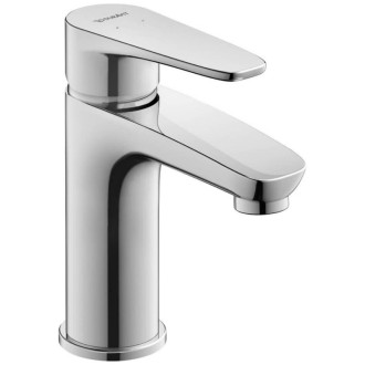 Umývadlová batéria Duravit bez výpustu chróm B11010002010