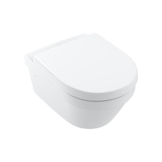 Wc s doskou softclose závesné Villeroy & Boch Architectúra zadný odpad 4694HR01
