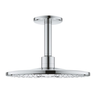 Hlavová sprcha Grohe Rainshower SmartActive vrátane sprchového ramena chróm 26477000