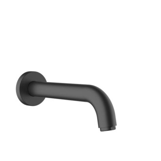 Vanový výtok Hansgrohe Vernis Blend černý mat 71420670