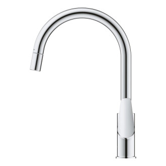Drezová batéria Grohe Start Edge chróm 30550000