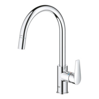 Drezová batéria Grohe Start Edge chróm 30550000