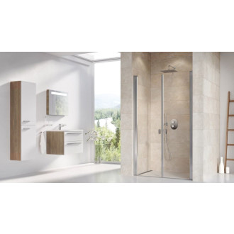 Sprchové dvere 100 cm Ravak Chrome 0QVACC0LZ1