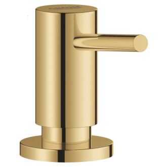 Dávkovač mydla Grohe Cool Sunrise 40535GL0