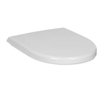 WC prkénko Jika Lyra Plus thermoplast bílá H8933870000001