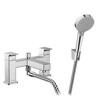Vanová baterie Hansgrohe Vernis Shape se sprchovým setem chrom 71462000
