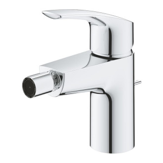 Bidetová batéria Grohe Eurosmart New s výpustou chróm 32928003