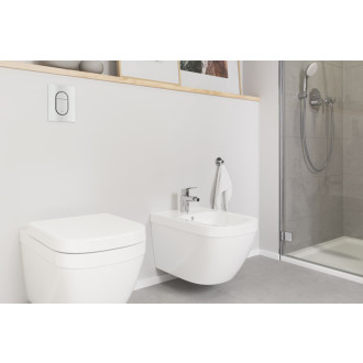 Bidetová batéria Grohe Eurosmart New s výpustou chróm 32928003